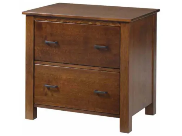 Clark Mission Modular Lateral File