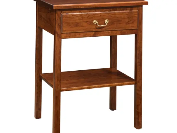 Williamsburg 1 Drawer Nightstand