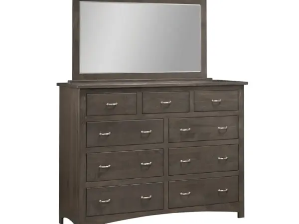 Siesta Tall Dresser