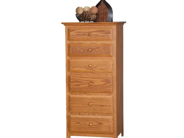 Shaker Lingerie Chest