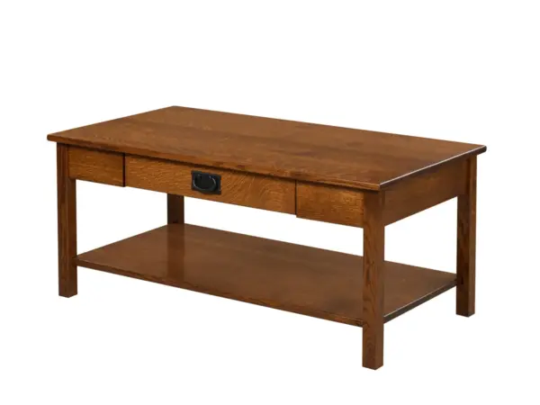Mission Coffee Table
