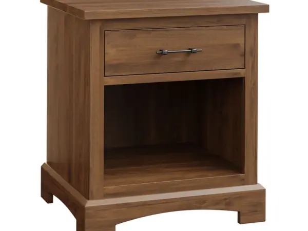 Yorkshire 1 Drawer Nightstand