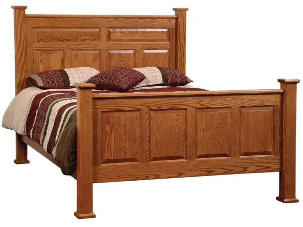 Amish Country Deluxe Bed