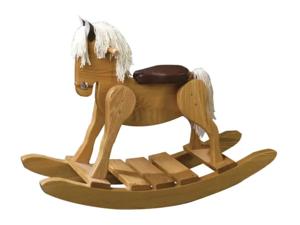 Padded Seat Horse