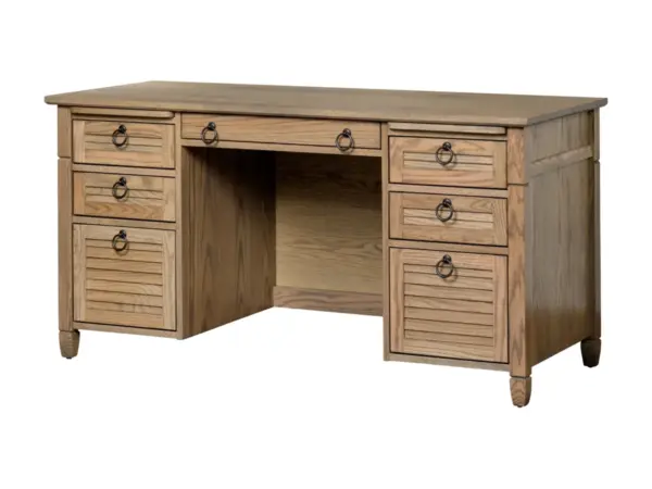 Aden Park Credenza Desk