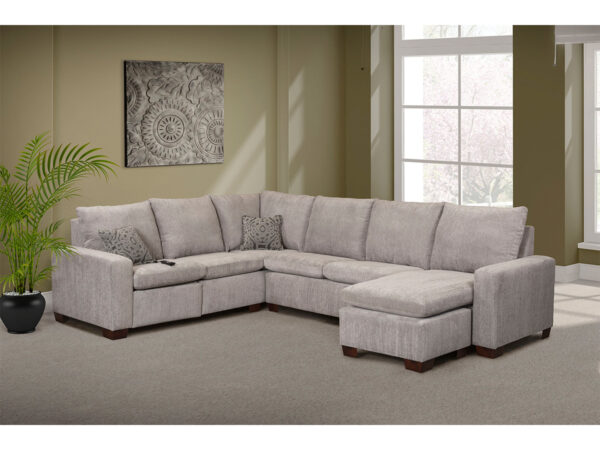 Glendora Sectional Collection