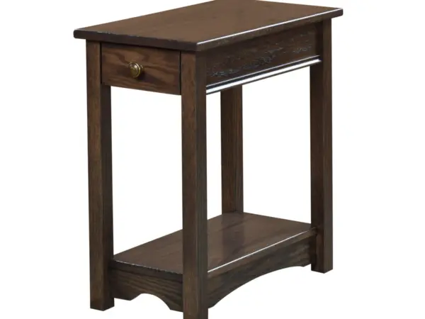 Traditional Chairside Table