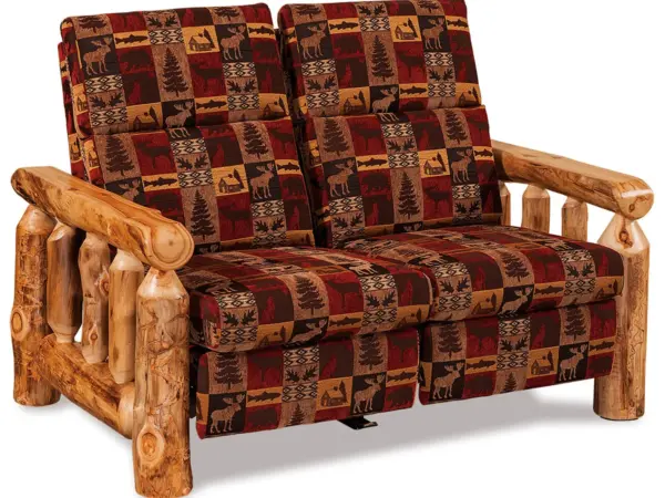 Reclining Loveseat