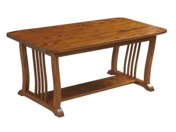 Mission Coffee Table