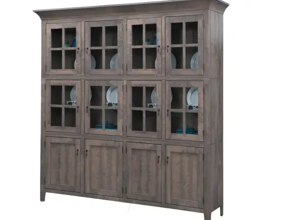Lakeside Hutch