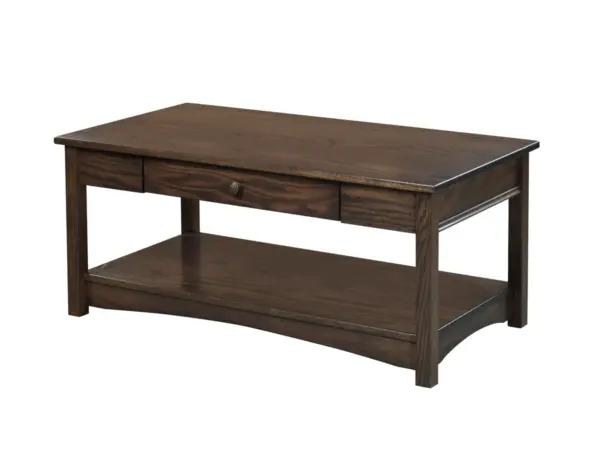 Traditional Coffee Table