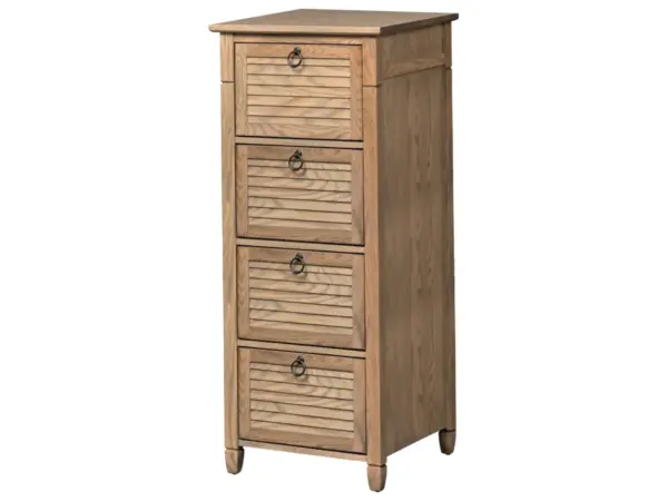 Aden Park File Cabinet - 4 Drawer