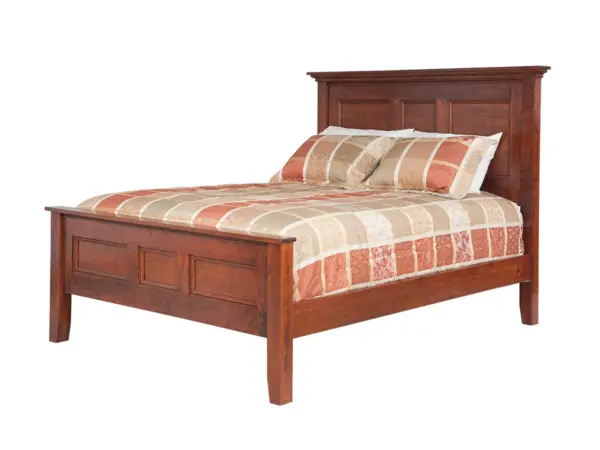 Brooklyn Panel Bed