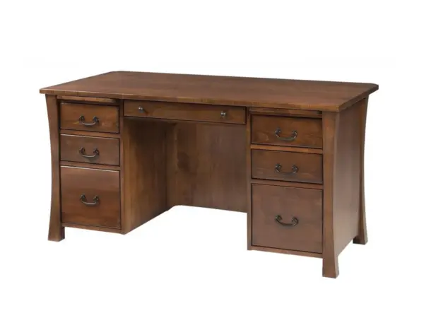 Woodbury Executive Desk