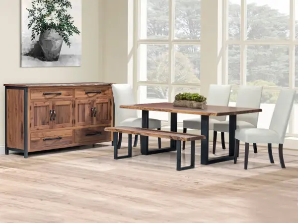 Structura Dining Collection