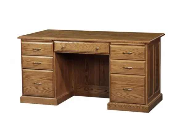 Highland Credenza Desk