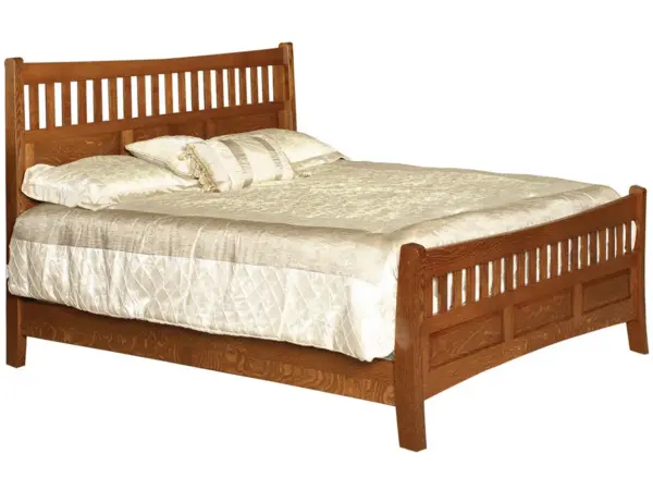 Lane Shaker Bed