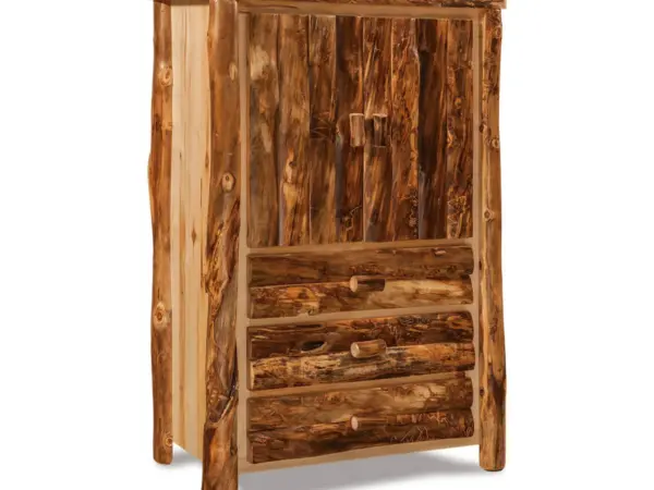 3 Drawer Armoire - Aspen