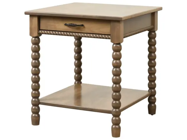 Lattas End Table