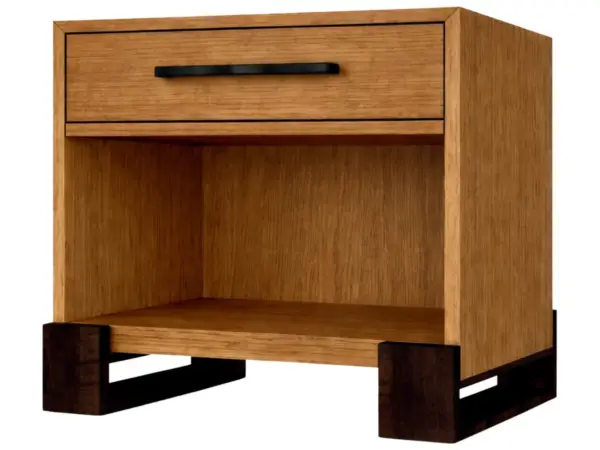 Intersection 1 Drawer Nightstand