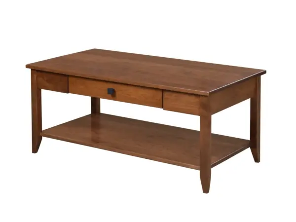 Shaker Coffee Table
