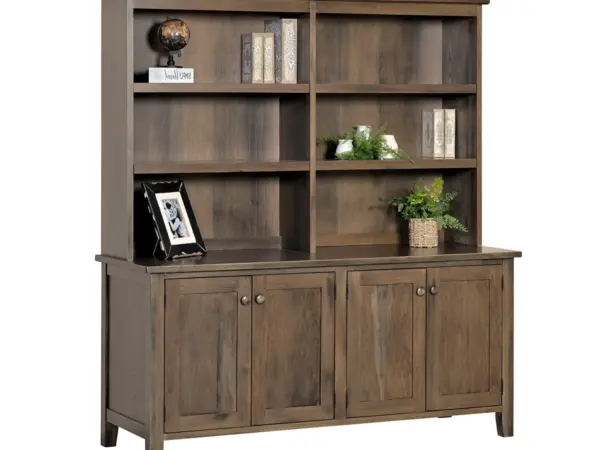 Manhattan Door Base & Hutch