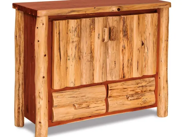 TV Stand with Drawers