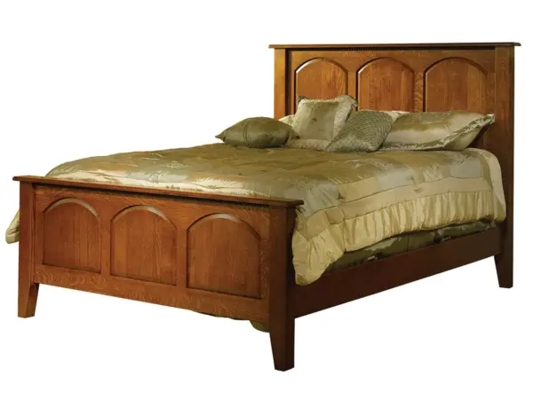 Carlisle Shaker Bed
