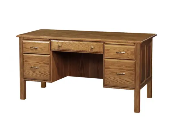 Highland Credenza Desk
