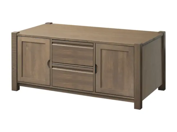 Fresno Enclosed Coffee Table