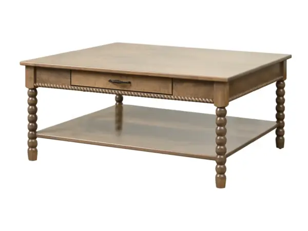 Lattas Square Coffee Table