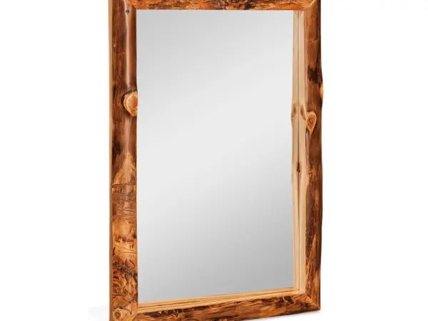 Frame with Mirror
