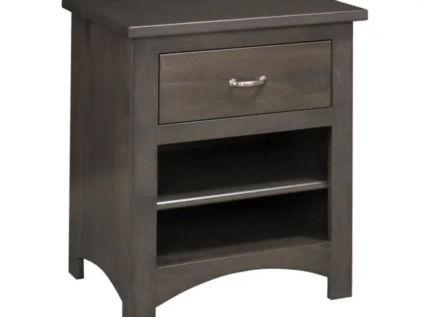 Siesta 1 Drawer Nightstand
