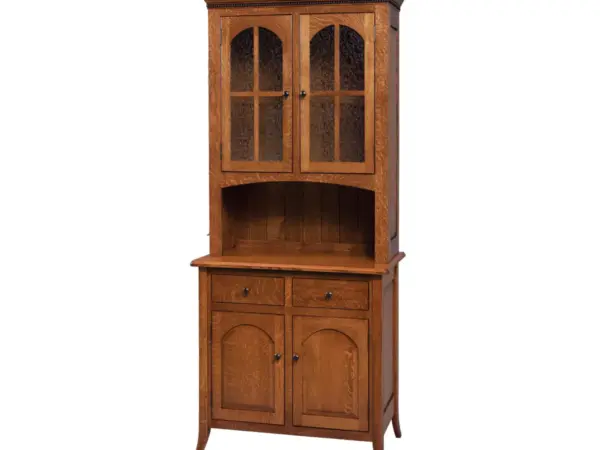 Bunker Hill 2 Door Hutch