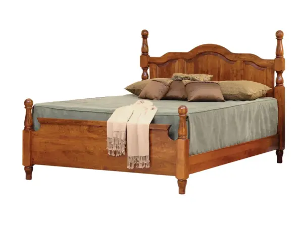 Cathedral Crest Bed