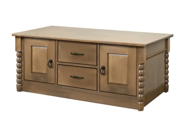 Lattas Enclosed Coffee Table