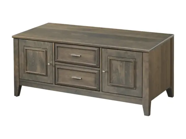Capri Enclosed Coffee Table