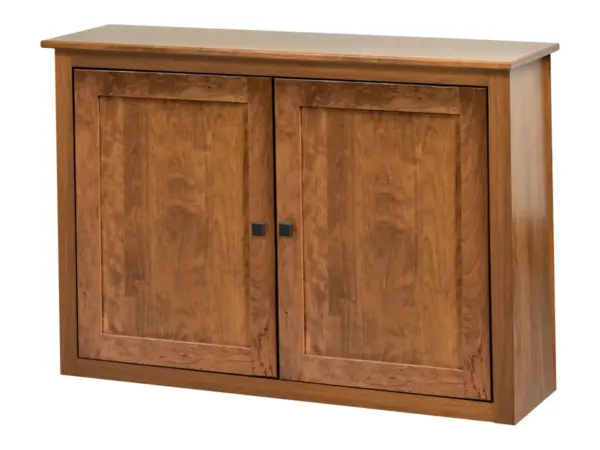 Woodland Shaker Modular 48" Hutch
