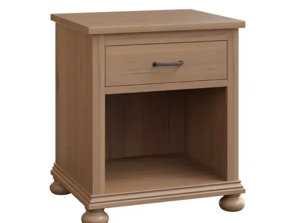 Hickory Grove One Drawer Nightstand