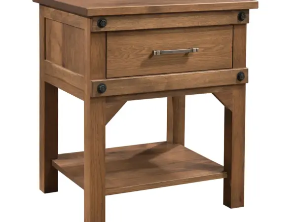 Cambridge 1 Drawer Nightstand