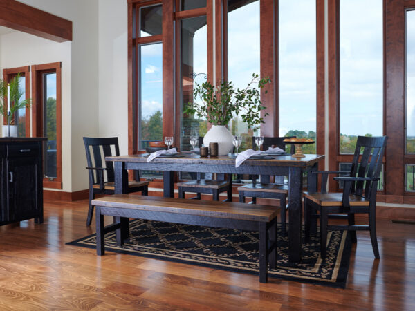 Almanzo Dining Collection