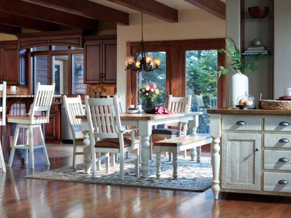 Farmhouse Dining Collection
