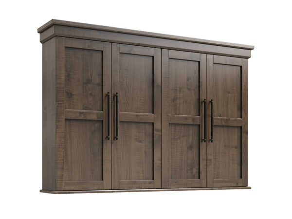 Santorini 4 Door Hutch Top