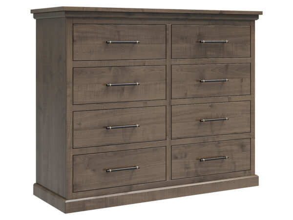 Santorini 8 Drawer Dresser