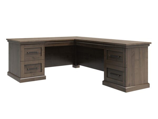 Santorini Executive L-Desk