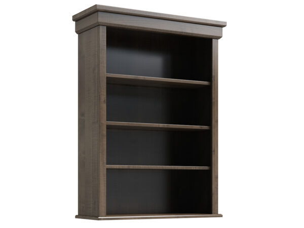 Santorini File Cabinet Shelving Hutch Top
