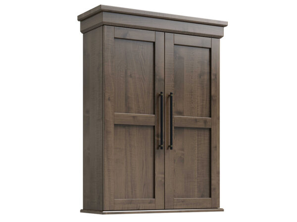 Santorini File Cabinet Door Hutch Top