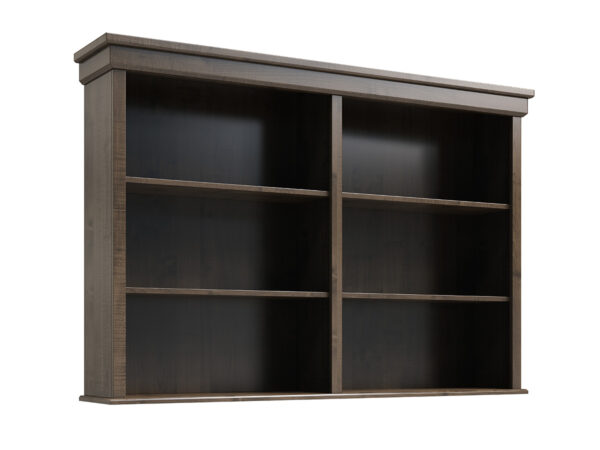 Santorini Shelving Hutch Top