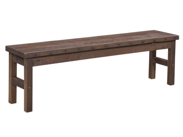 Almanzo Bench