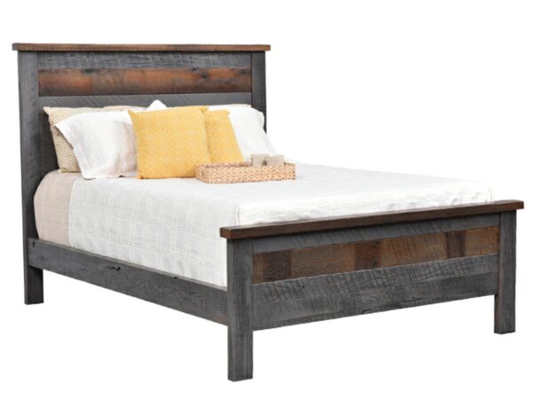 London Fog Bed